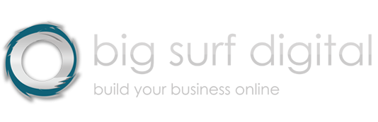 Big Surf Digital Logo