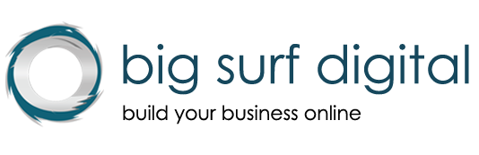 Big Surf Digital Logo