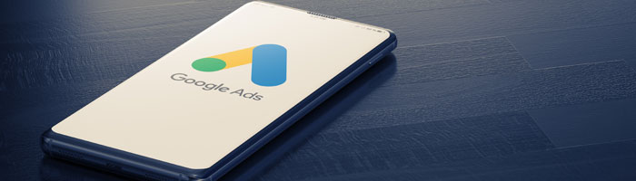 Google Ads app on Mobile