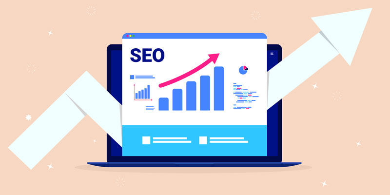 SEO diagram