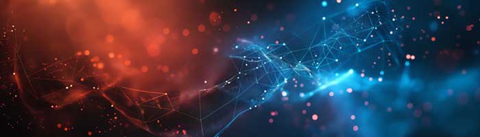 Abstract technical SEO image